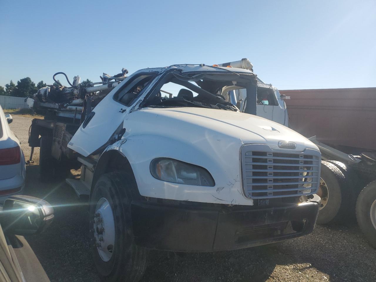 Salvage Freightliner M2 Image