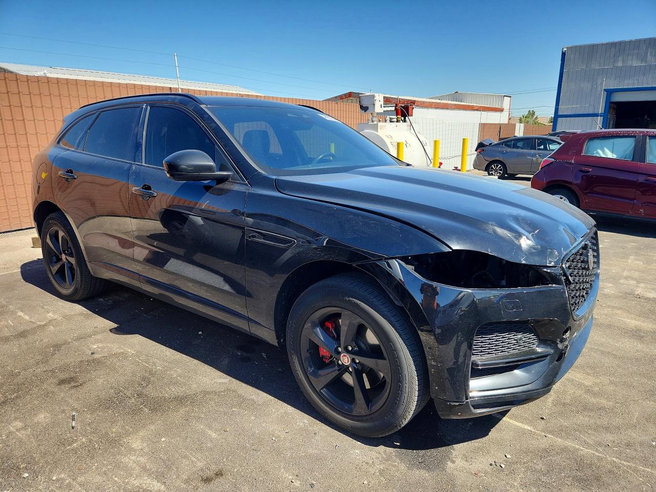 Jaguar F-PACE S