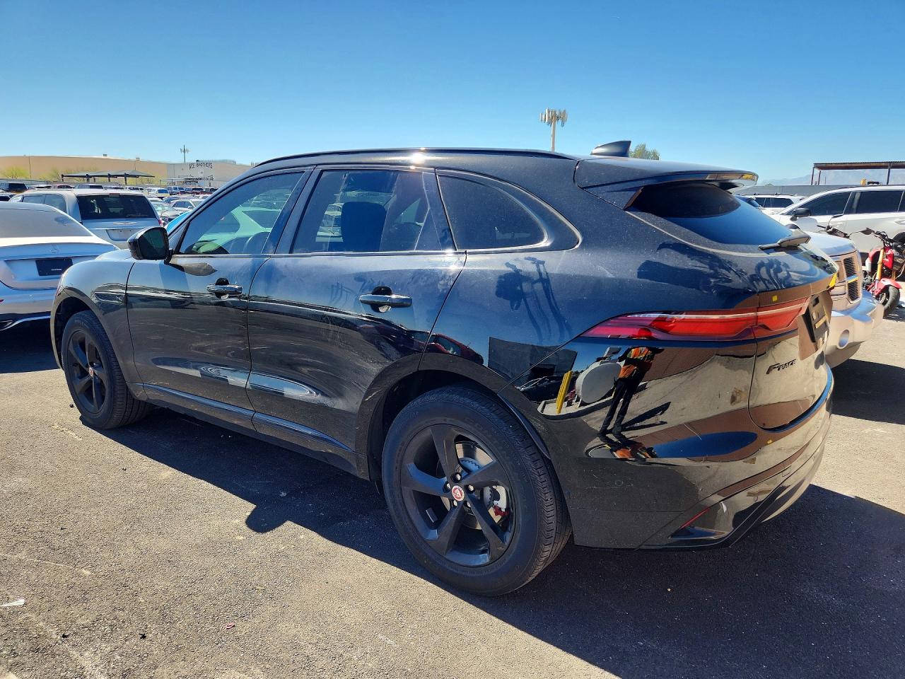 Jaguar F-PACE S