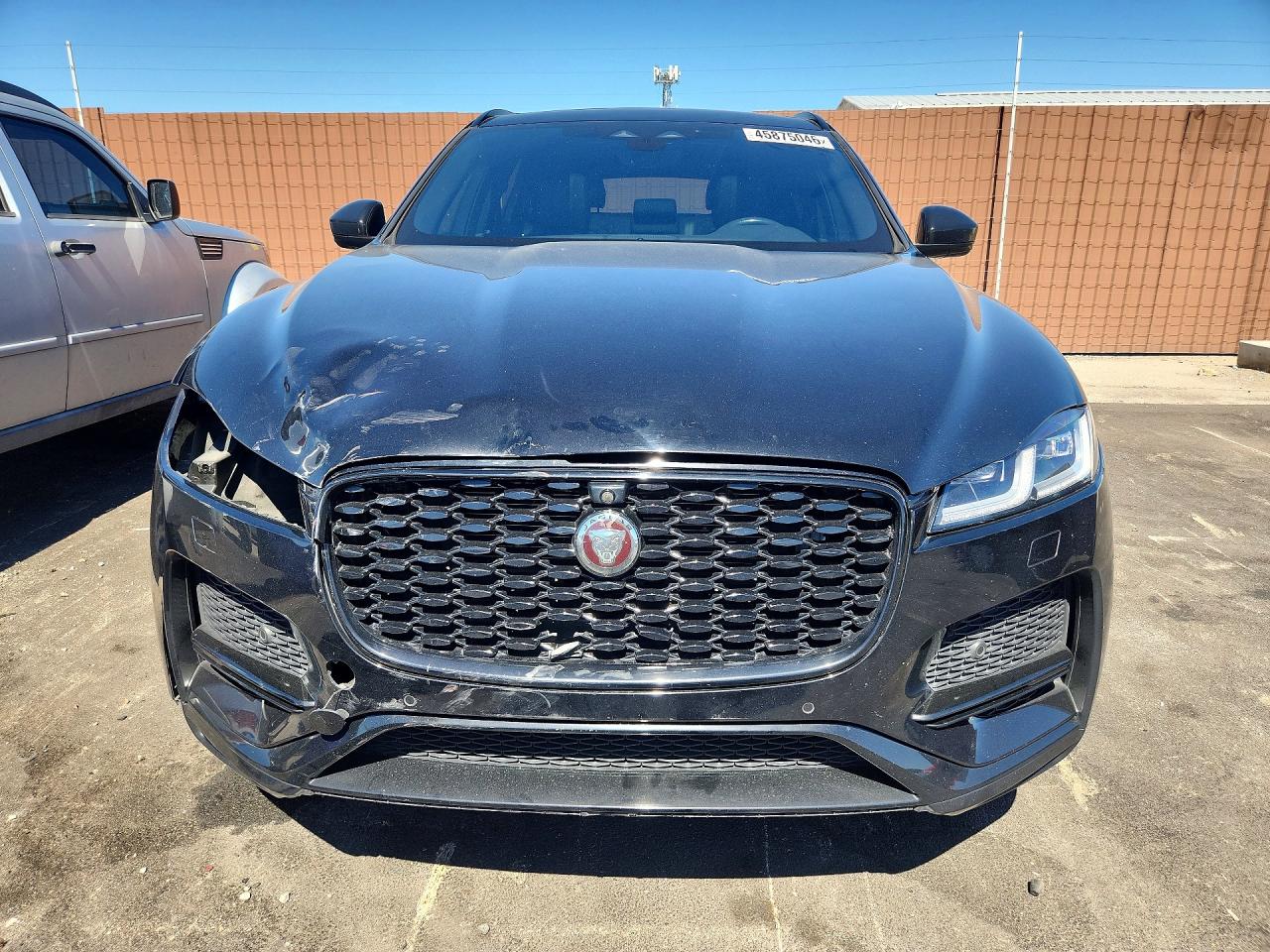 Jaguar F-PACE S