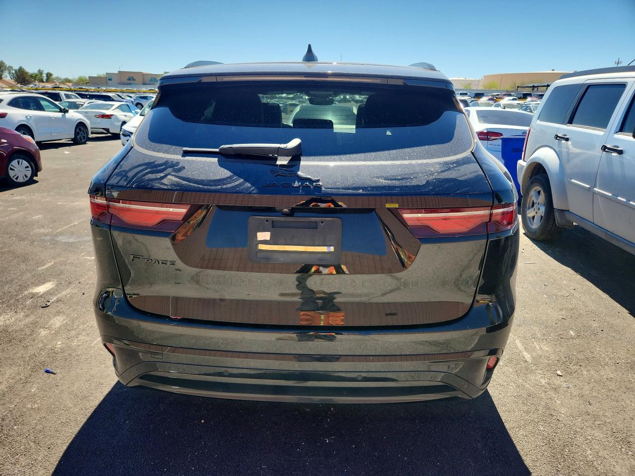 Jaguar F-PACE S