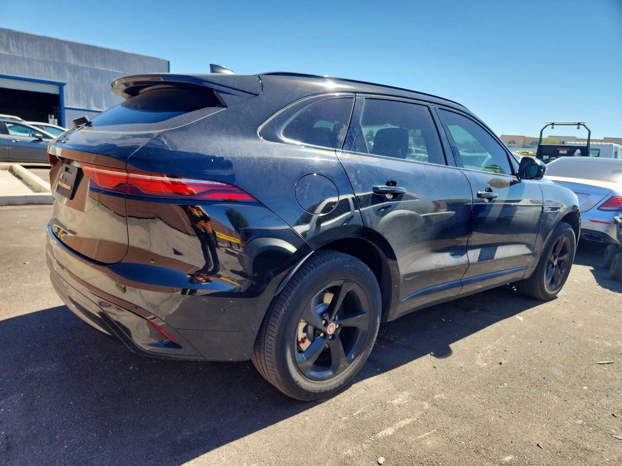 Jaguar F-PACE S