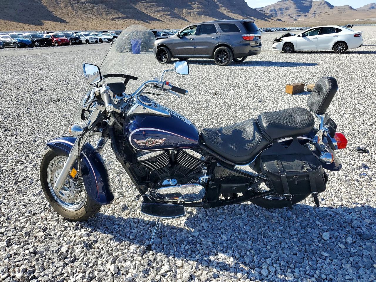 Kawasaki Vulcan 800 B
