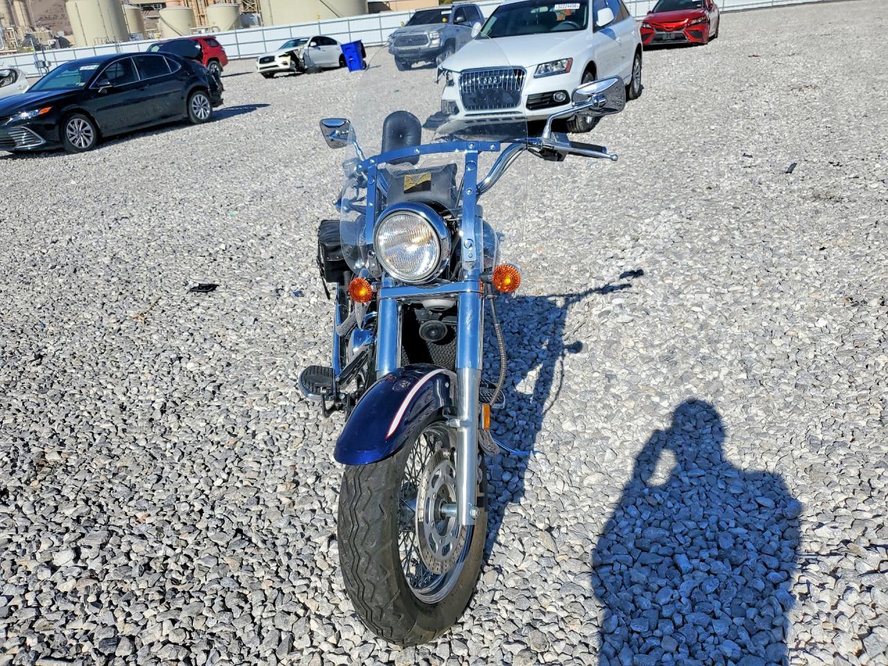 Kawasaki Vulcan 800 B