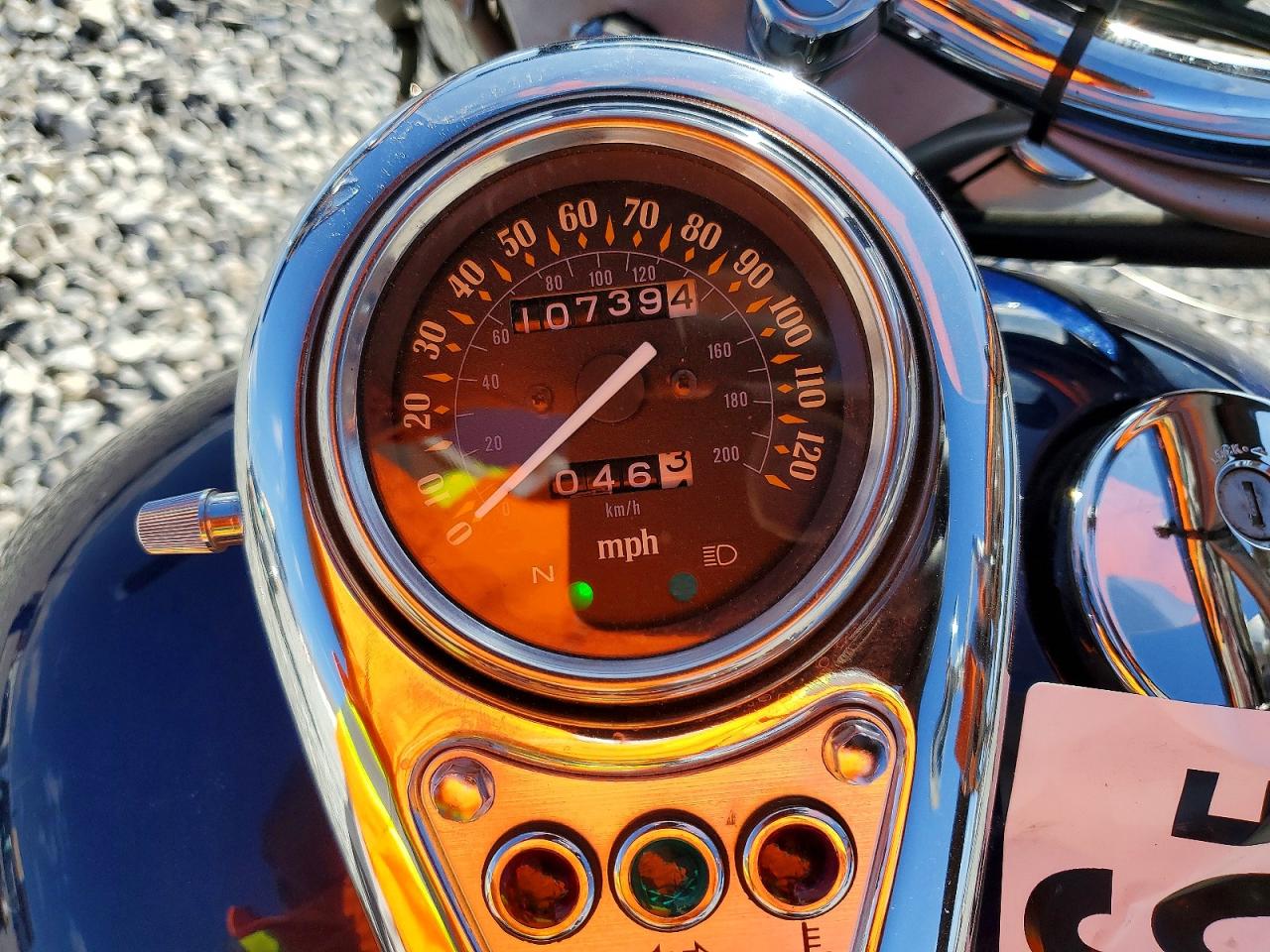 Kawasaki Vulcan 800 B
