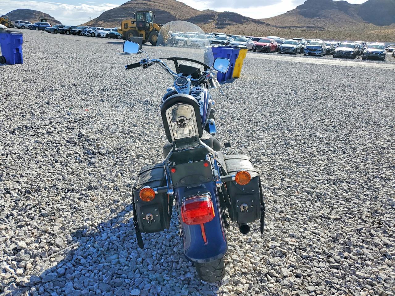 Kawasaki Vulcan 800 B