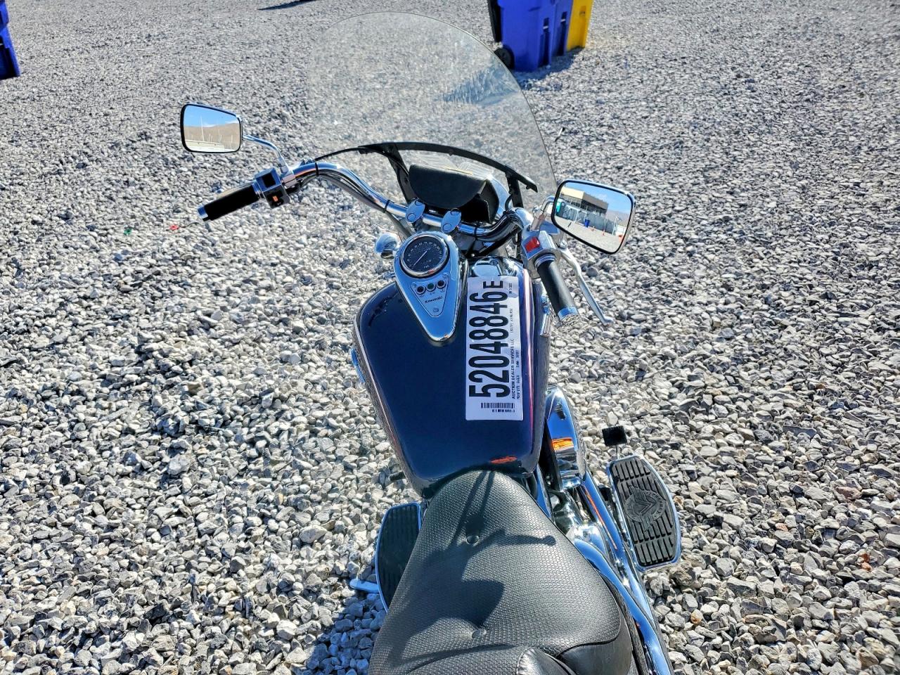 Kawasaki Vulcan 800 B