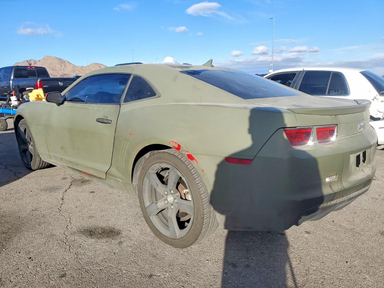 Chevrolet Camaro Lt