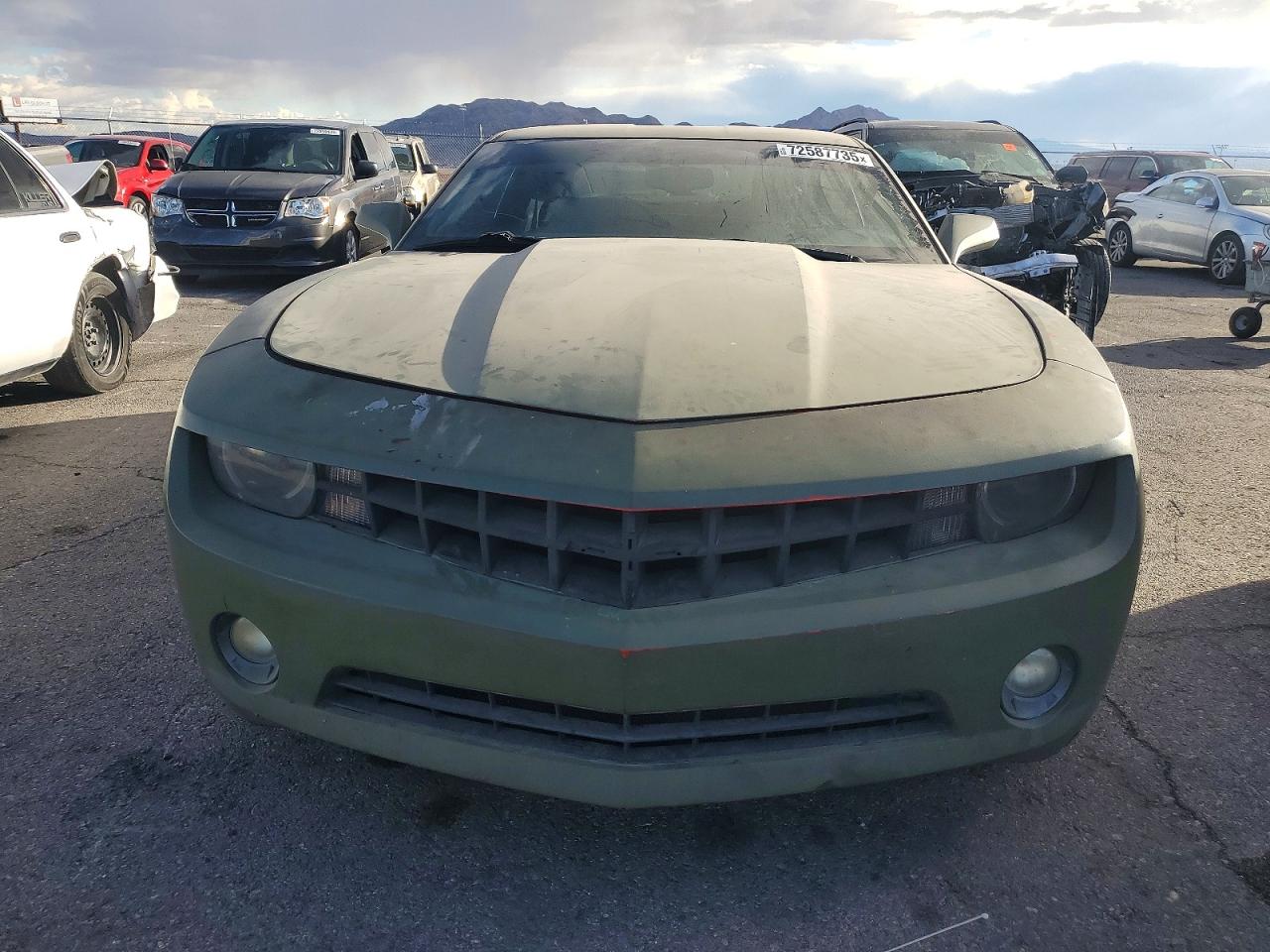 Chevrolet Camaro Lt