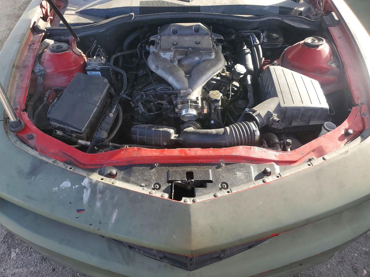 Chevrolet Camaro Lt