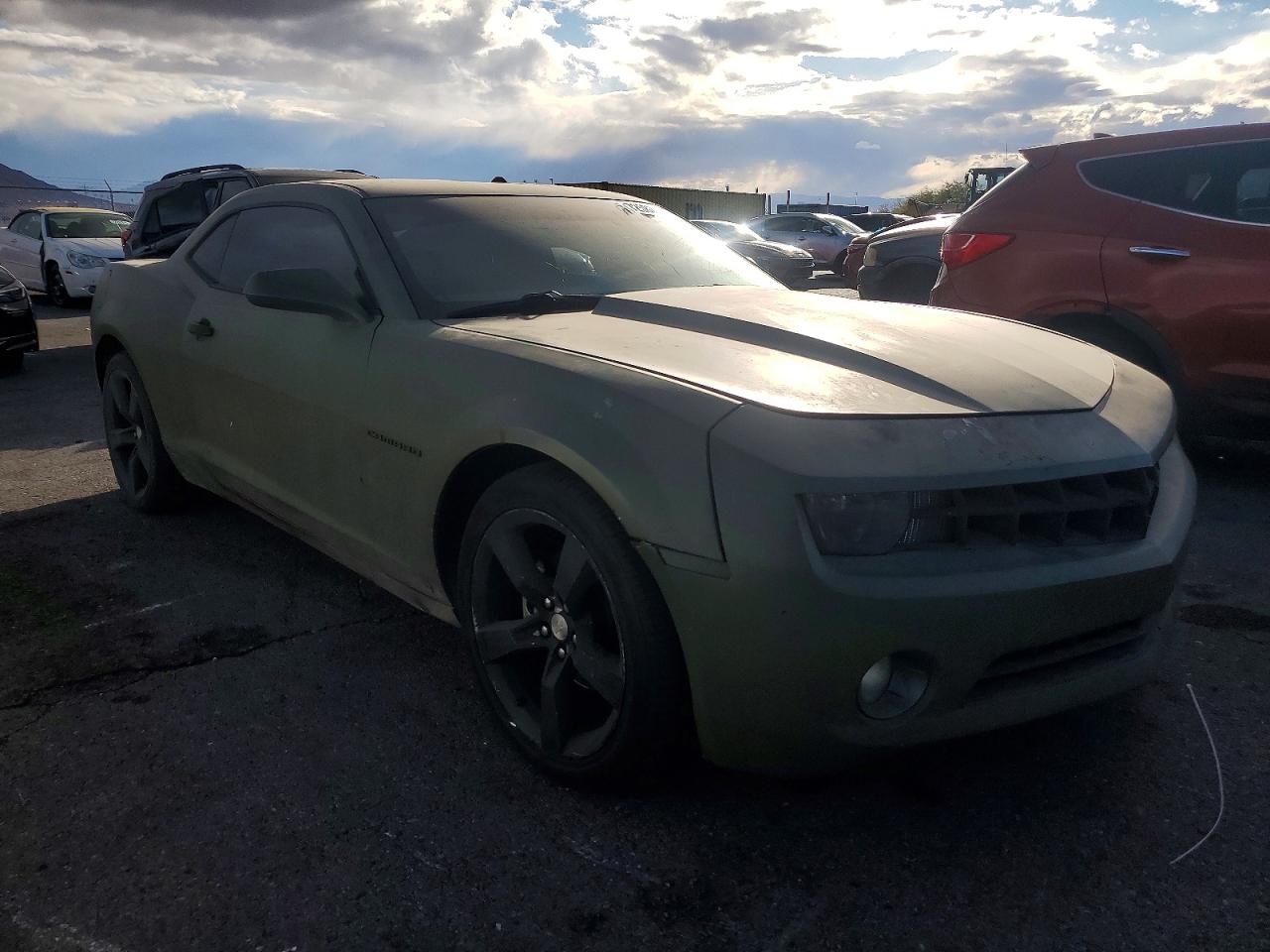 Chevrolet Camaro Lt