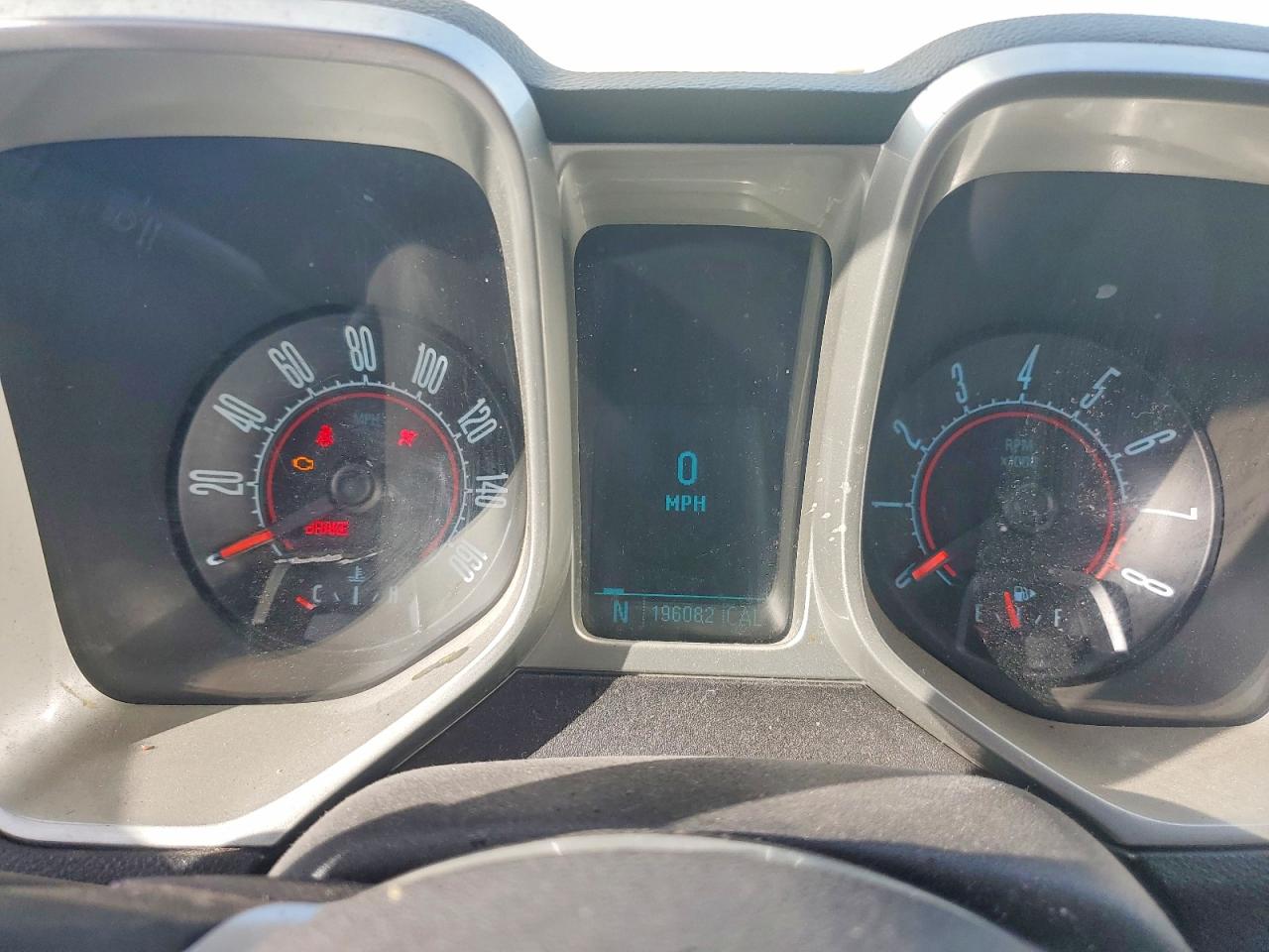 Chevrolet Camaro Lt
