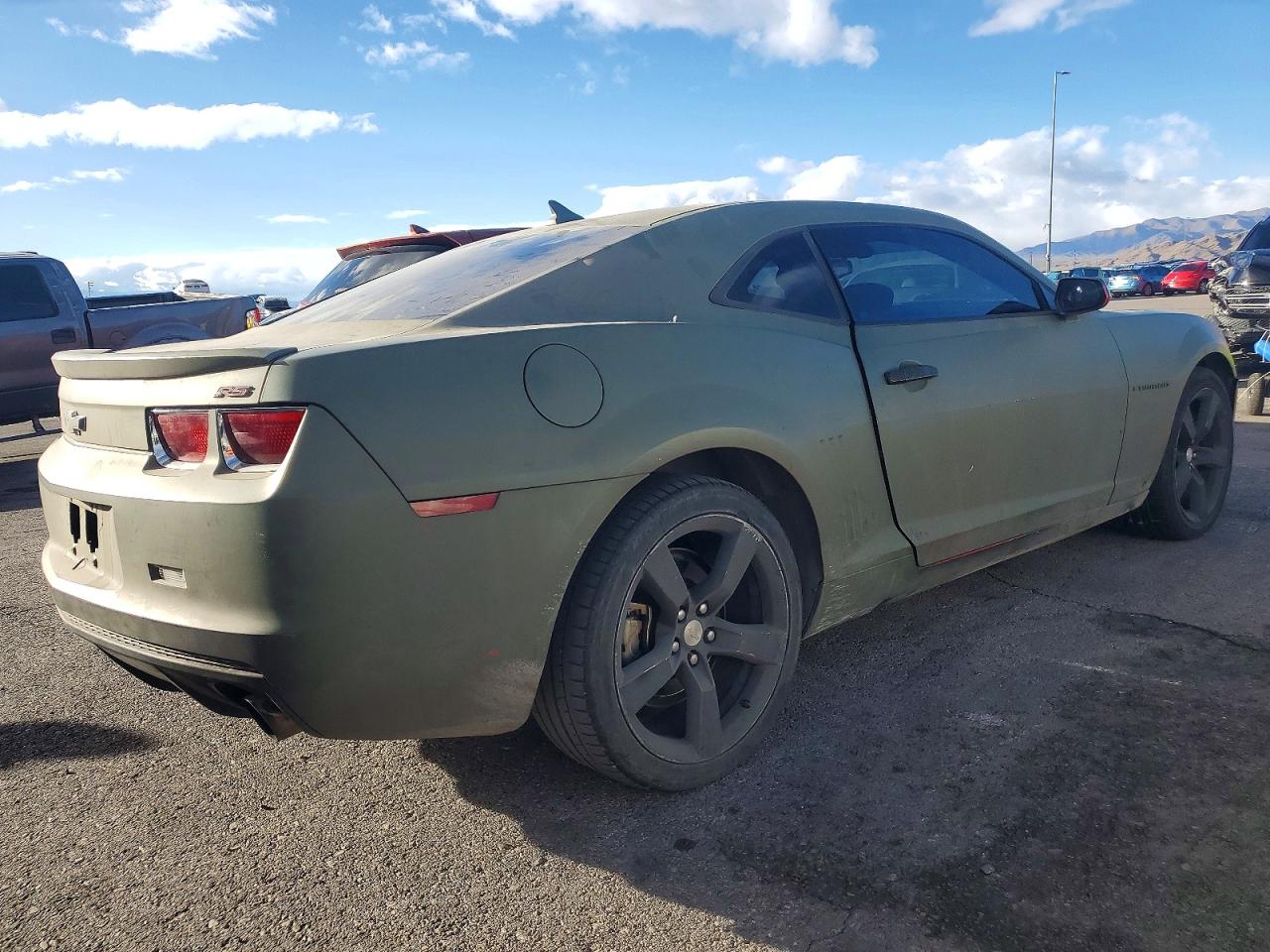 Chevrolet Camaro Lt
