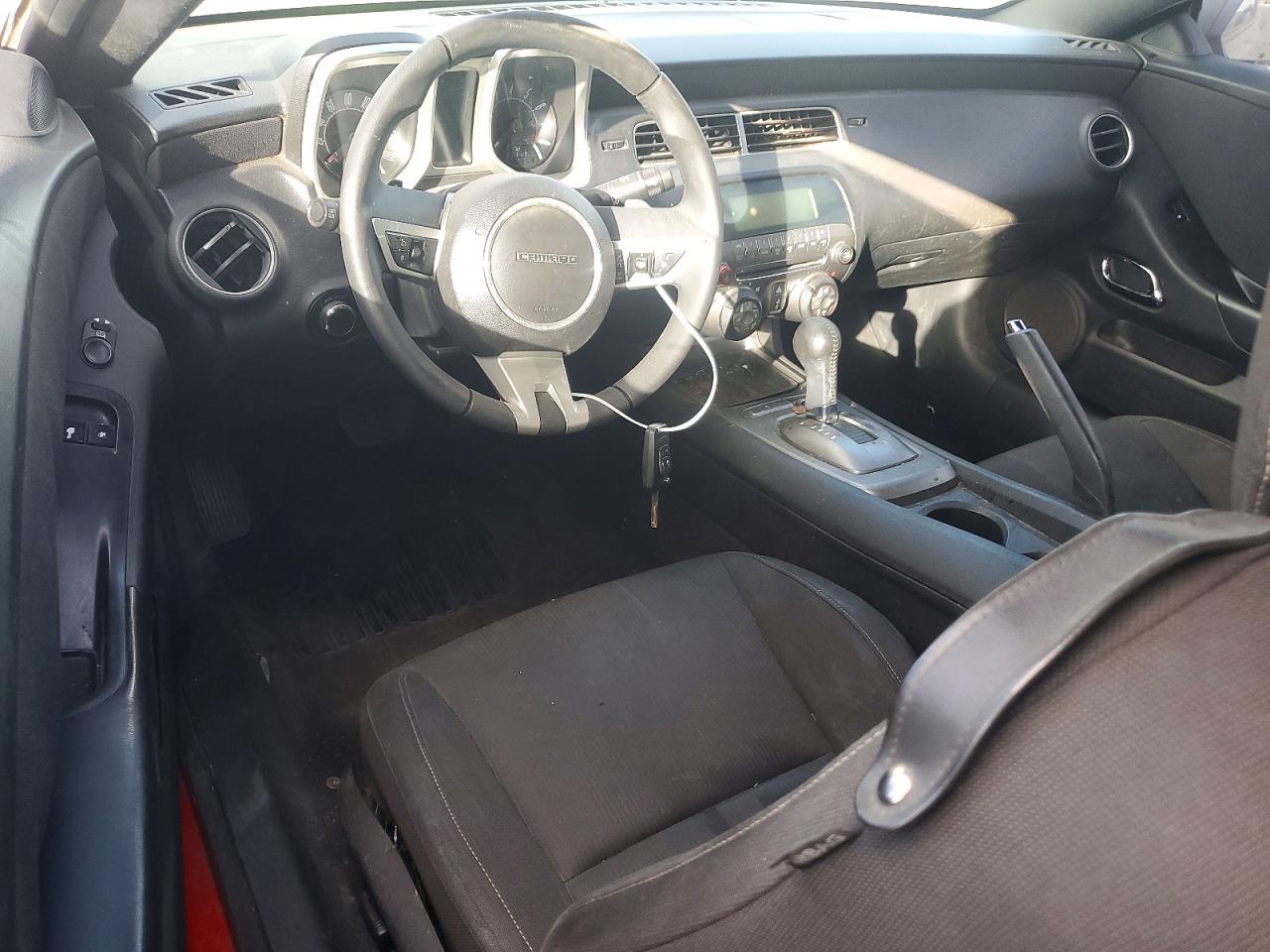 Chevrolet Camaro Lt