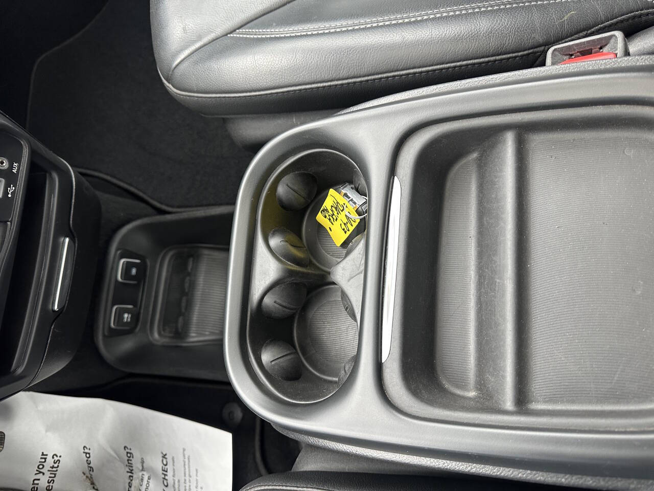 Chrysler Pacifica Launch Edition Awd 4dr Mini Van