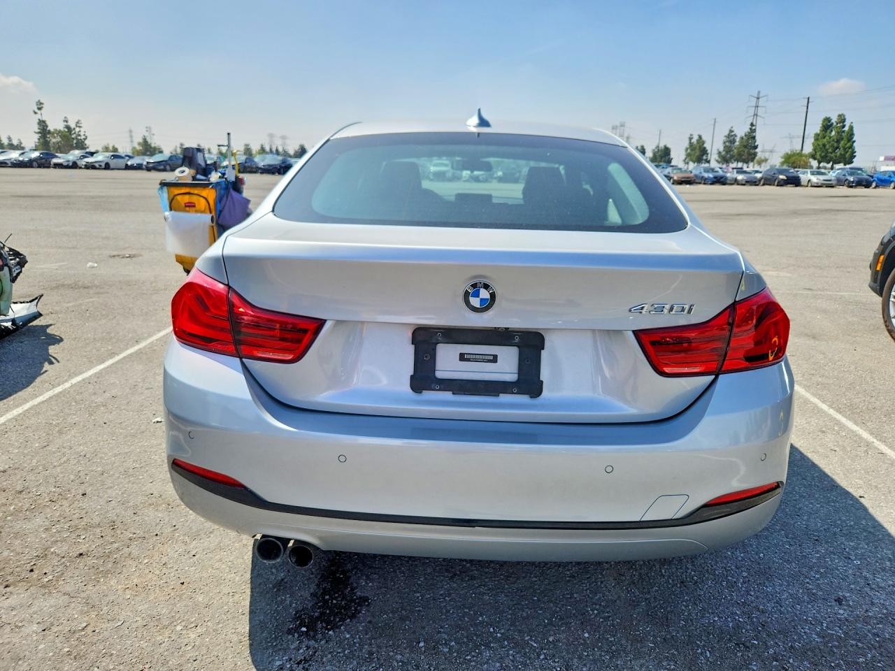 BMW 4 Series Gran Coupe