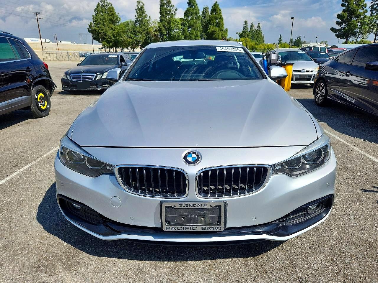 BMW 4 Series Gran Coupe