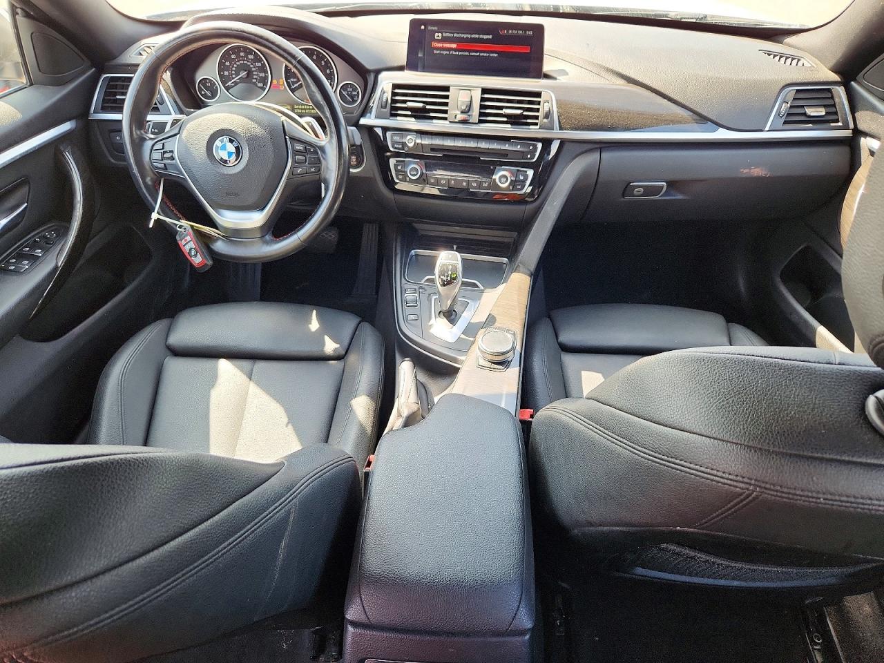 BMW 4 Series Gran Coupe