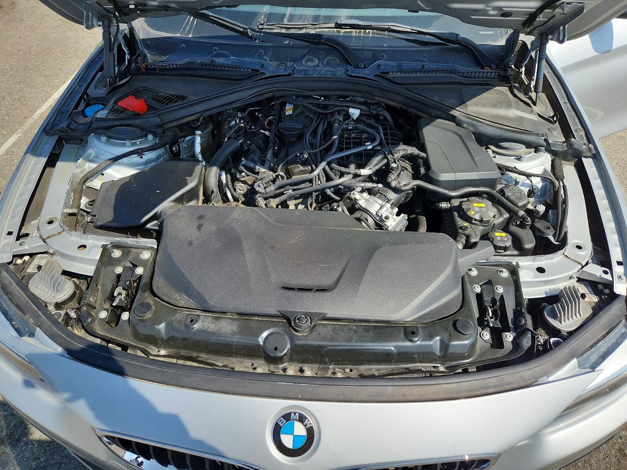BMW 4 Series Gran Coupe