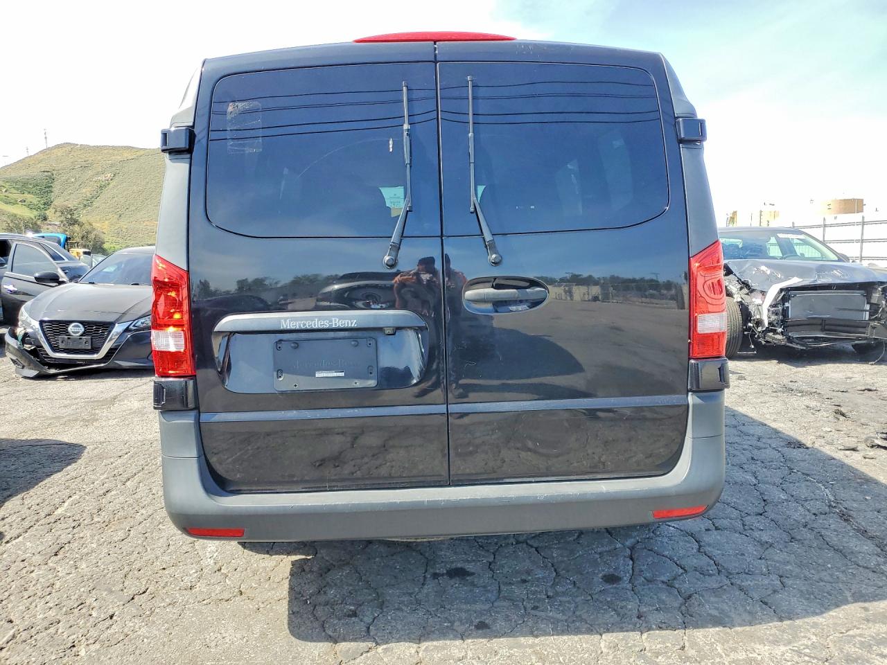 Mercedes-Benz Metris
