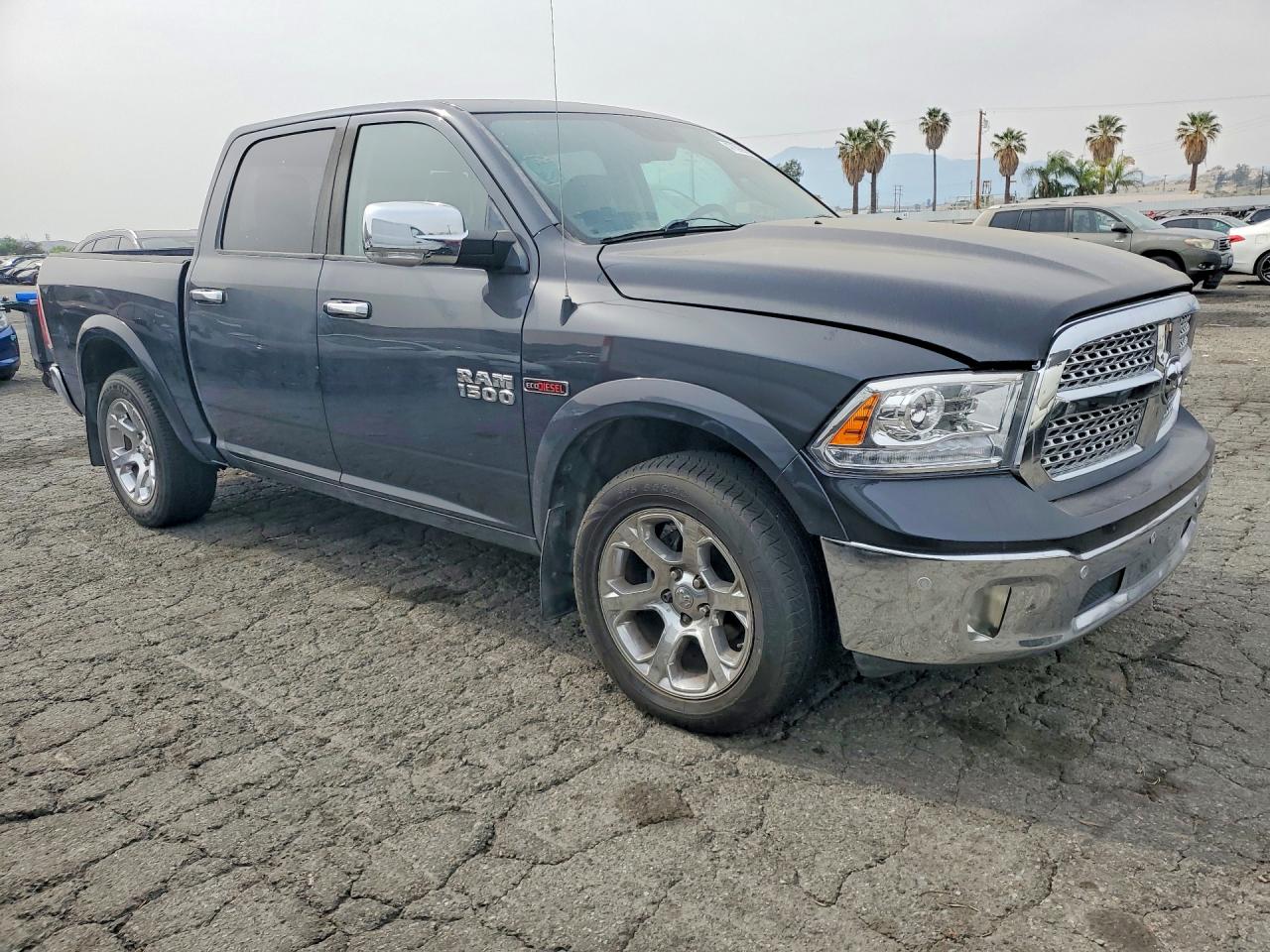 Ram 1500 Laramie