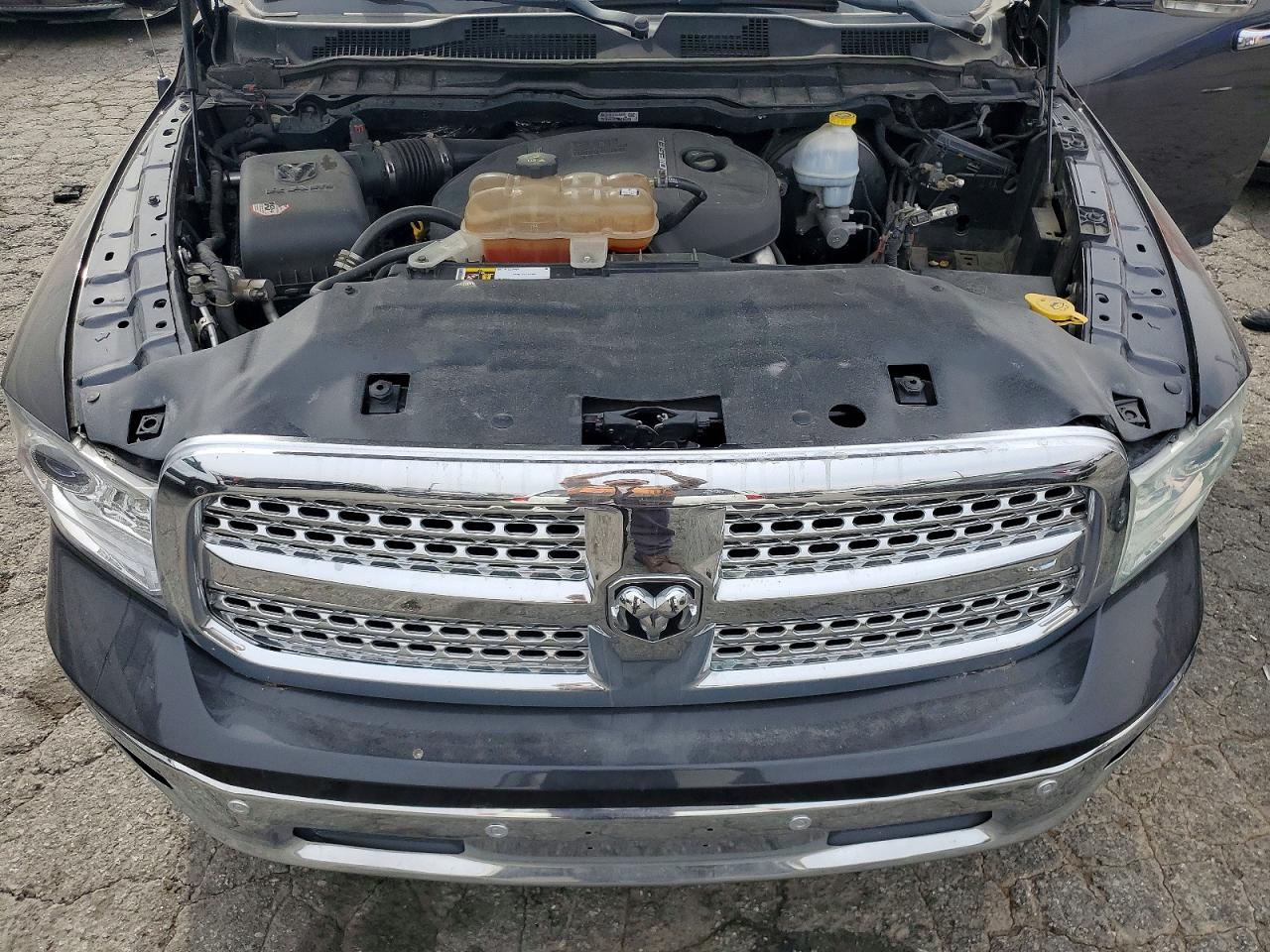 Ram 1500 Laramie