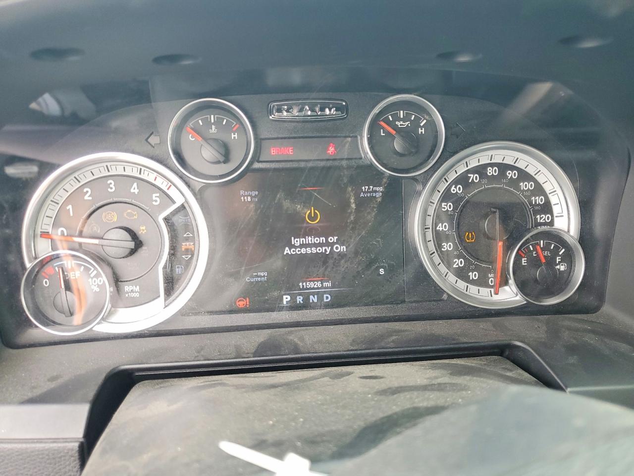 Ram 1500 Laramie