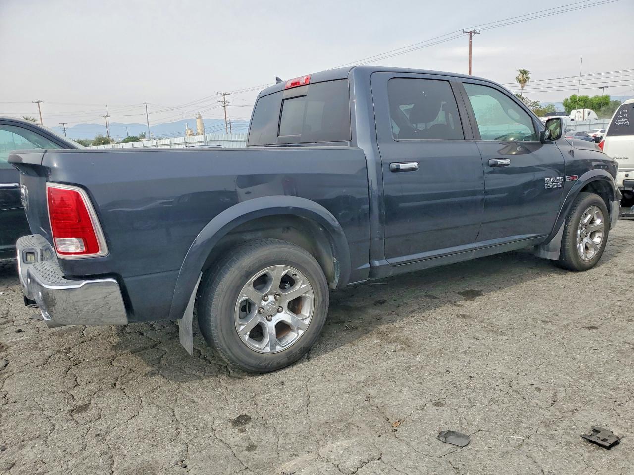 Ram 1500 Laramie