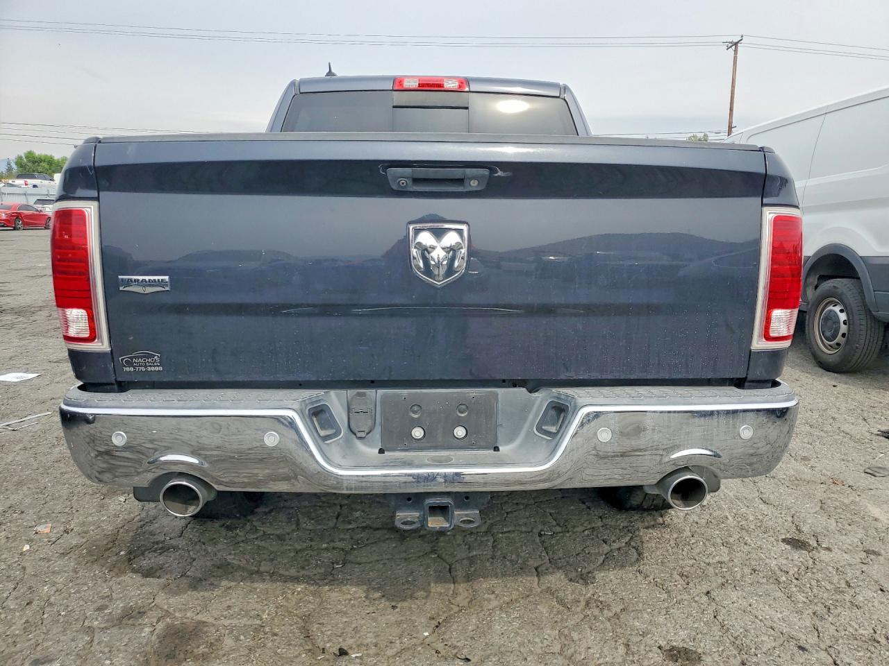 Ram 1500 Laramie