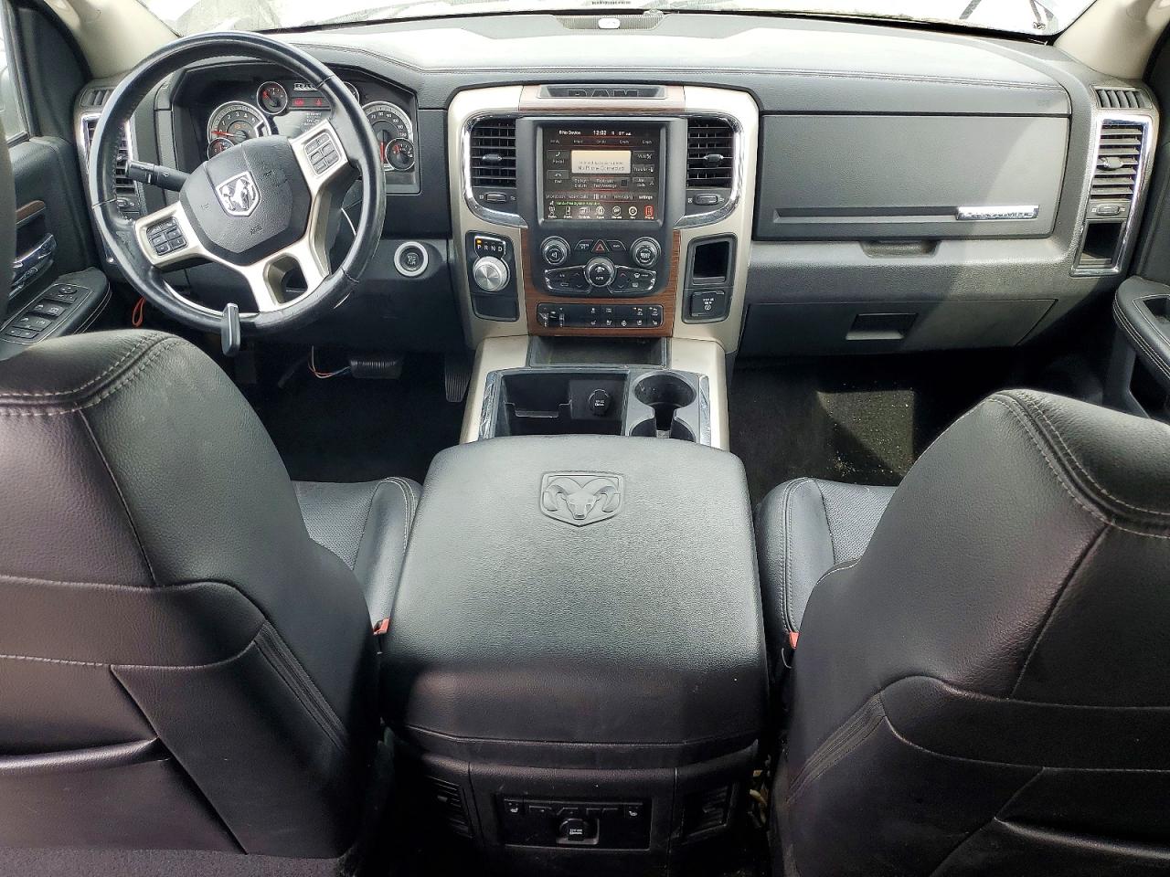 Ram 1500 Laramie