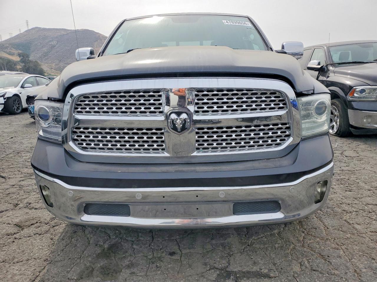 Ram 1500 Laramie
