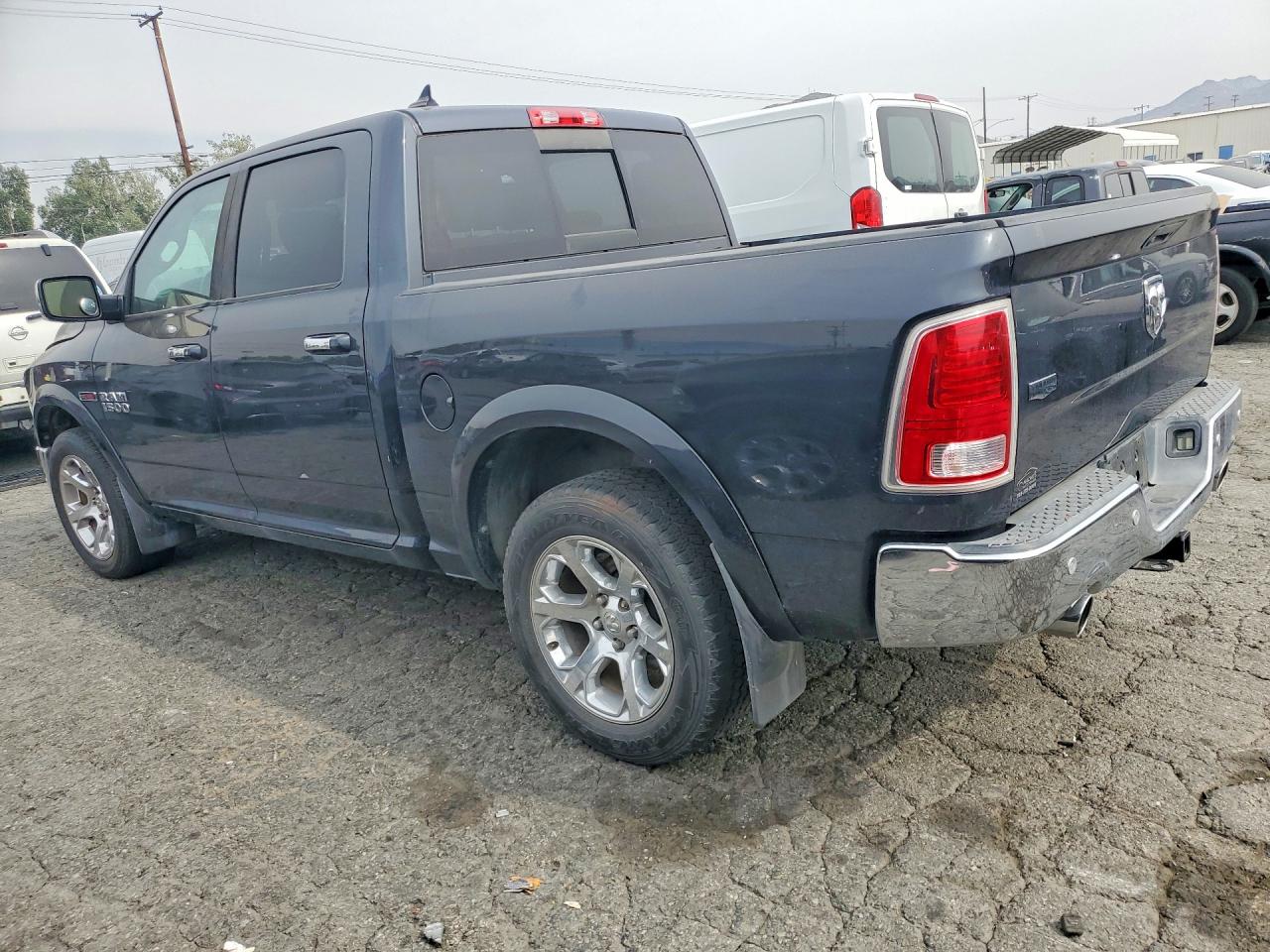 Ram 1500 Laramie
