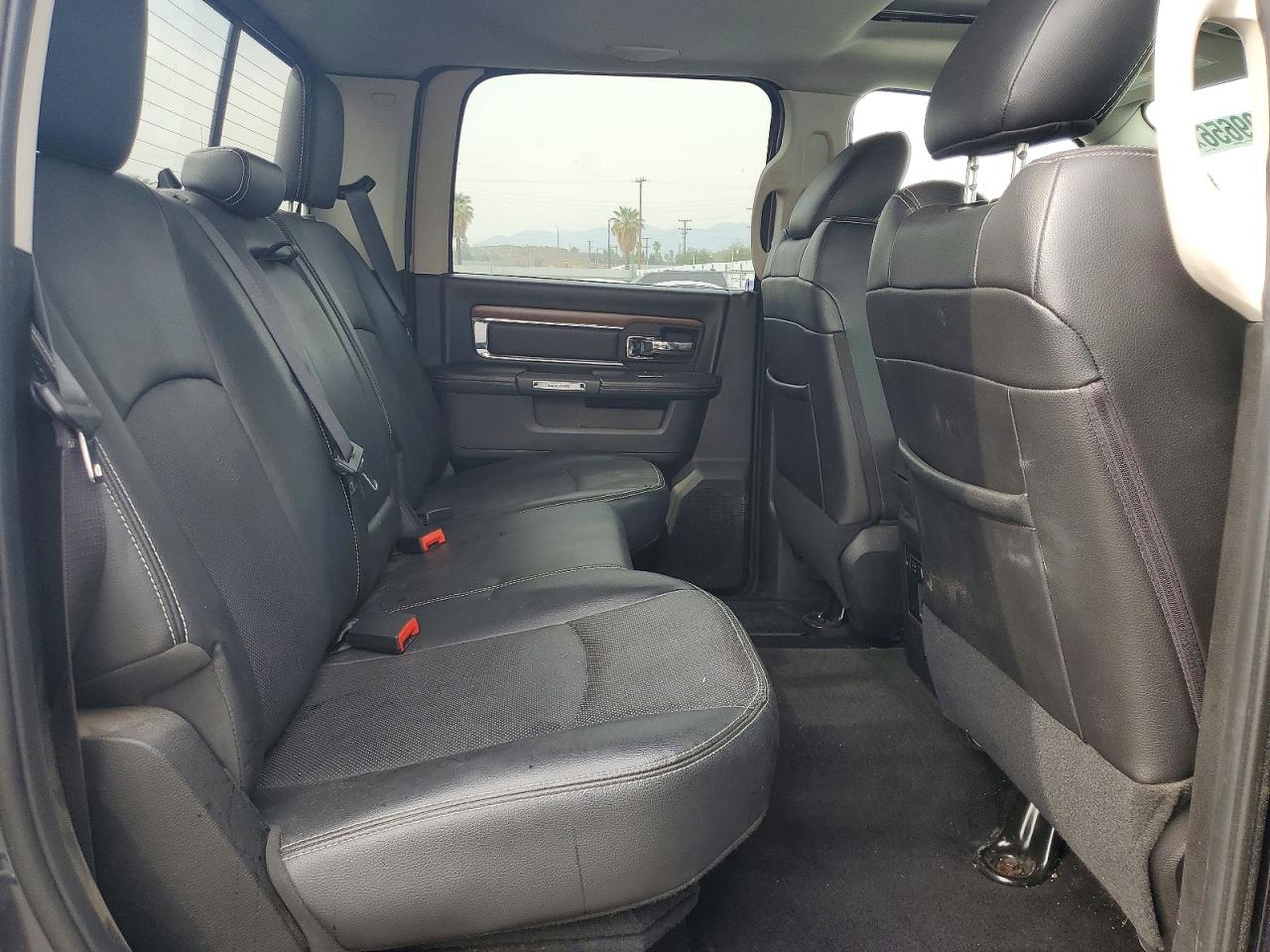 Ram 1500 Laramie