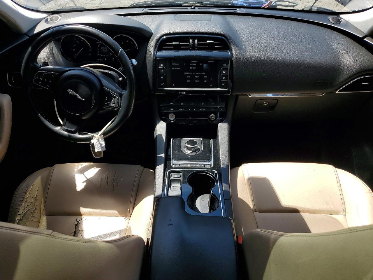 Jaguar F-PACE Premium