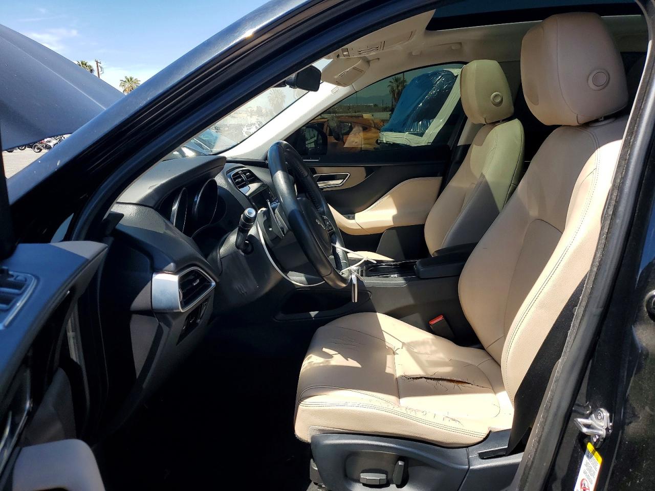 Jaguar F-PACE Premium