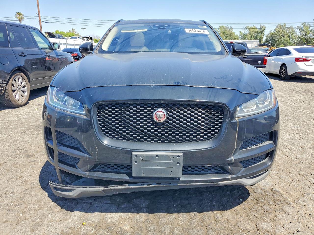 Jaguar F-PACE Premium
