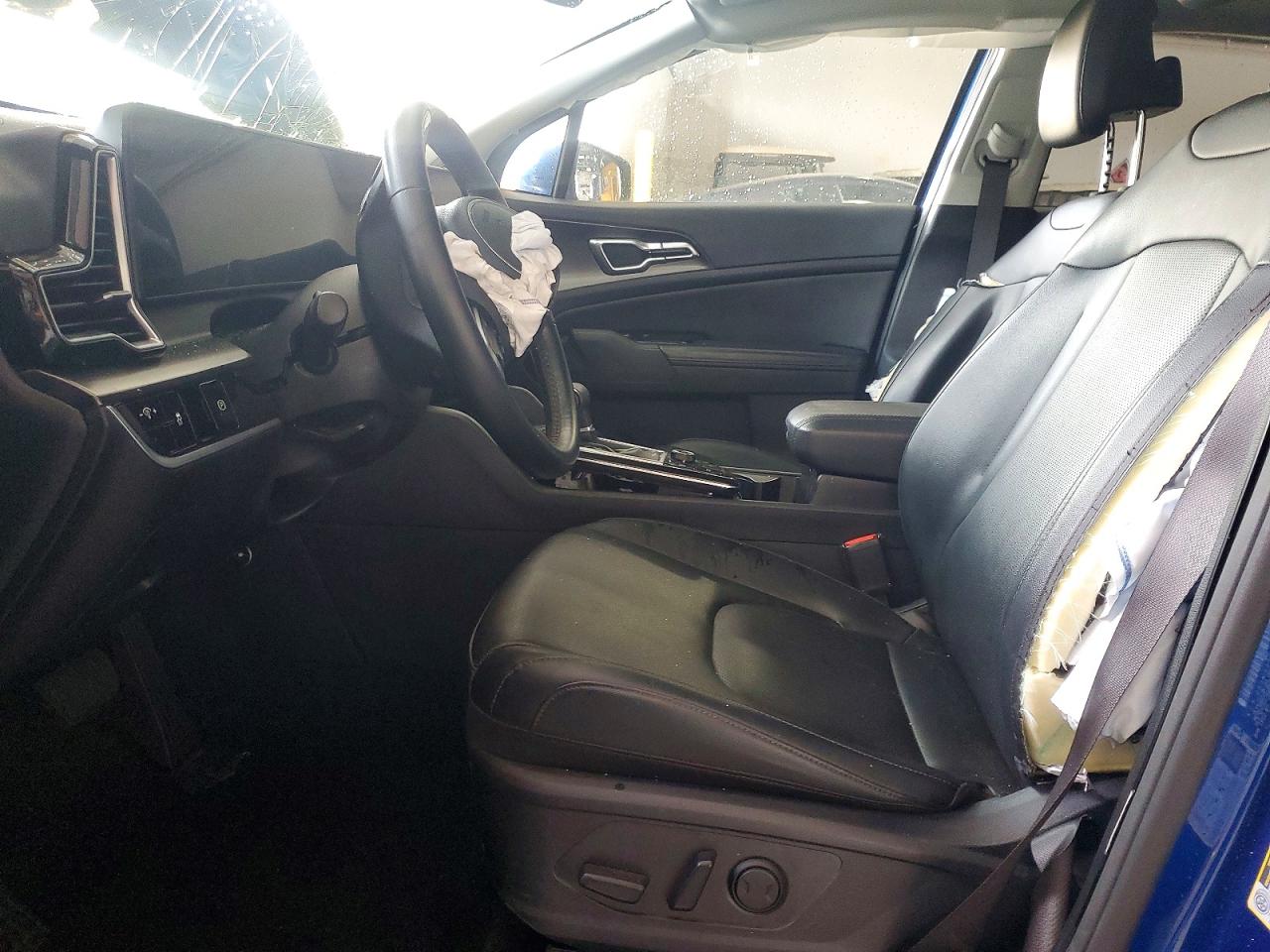 Kia Sportage Ex