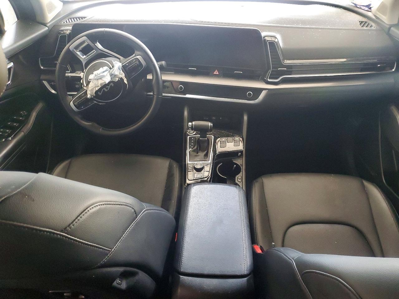 Kia Sportage Ex