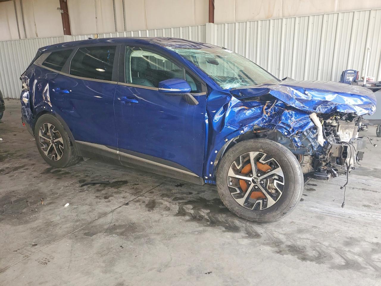 Kia Sportage Ex