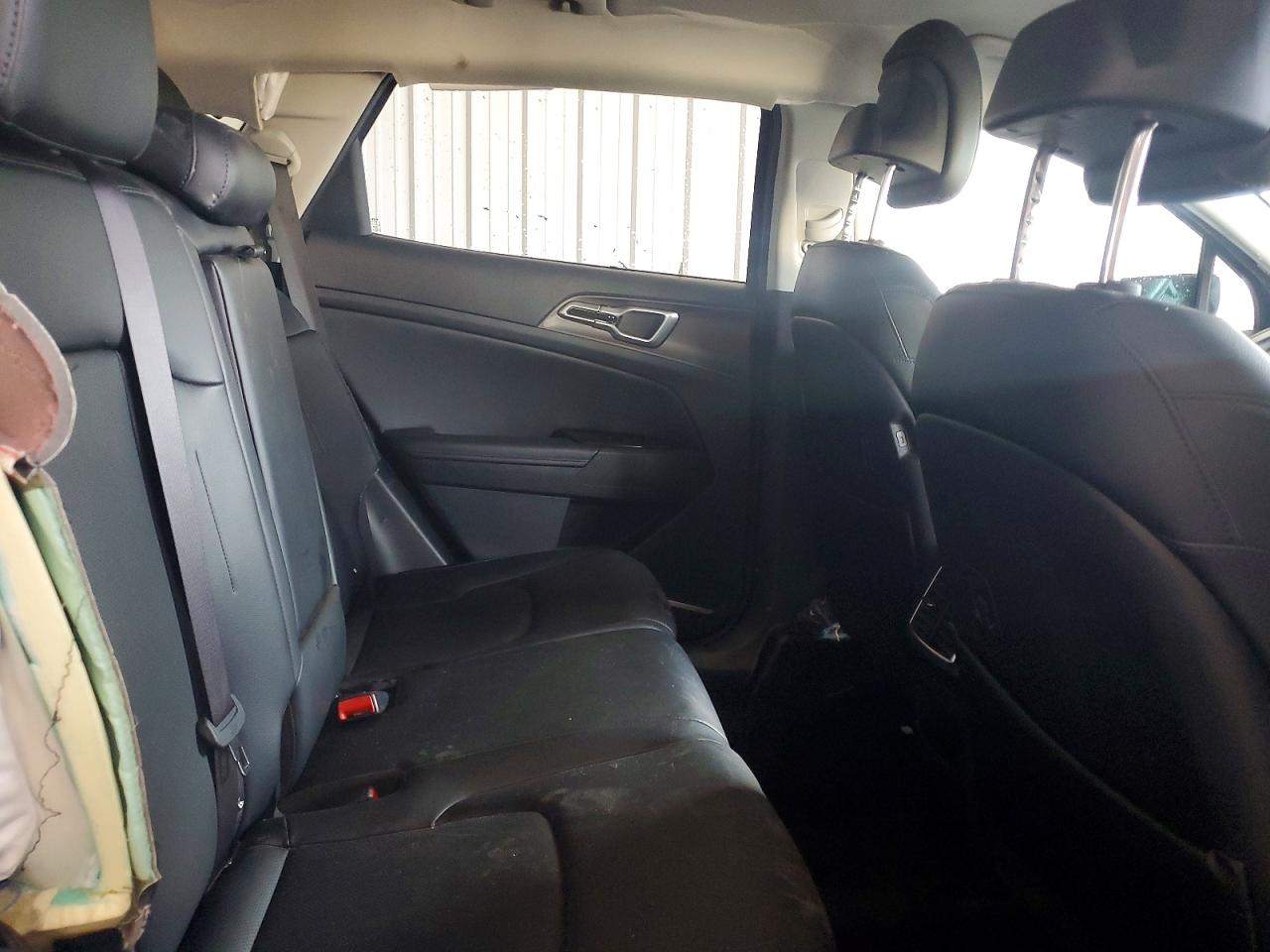 Kia Sportage Ex
