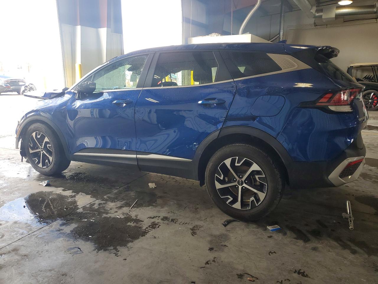 Kia Sportage Ex