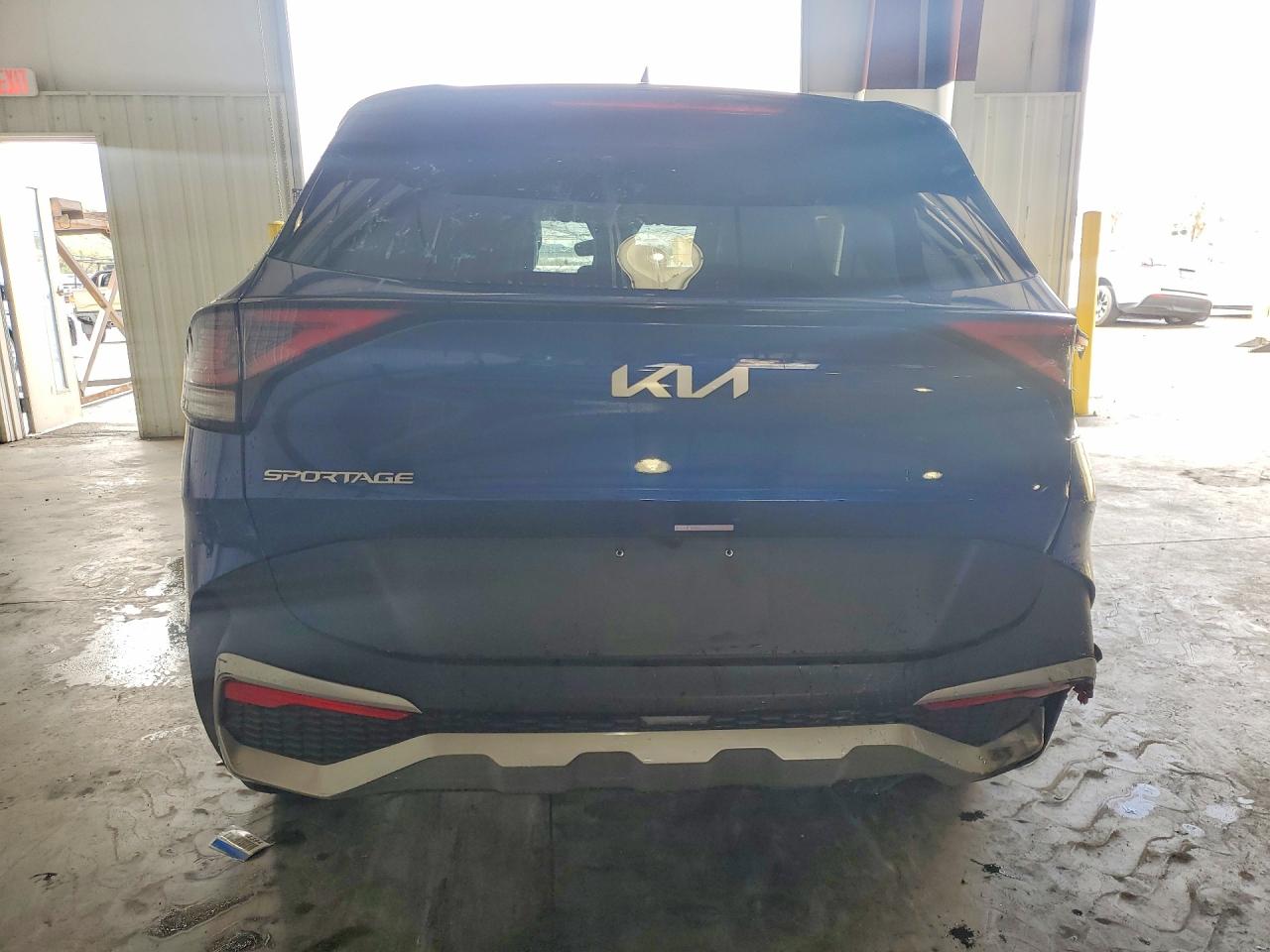 Kia Sportage Ex