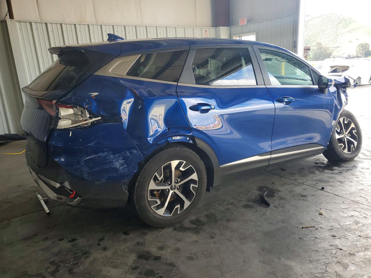 Kia Sportage Ex