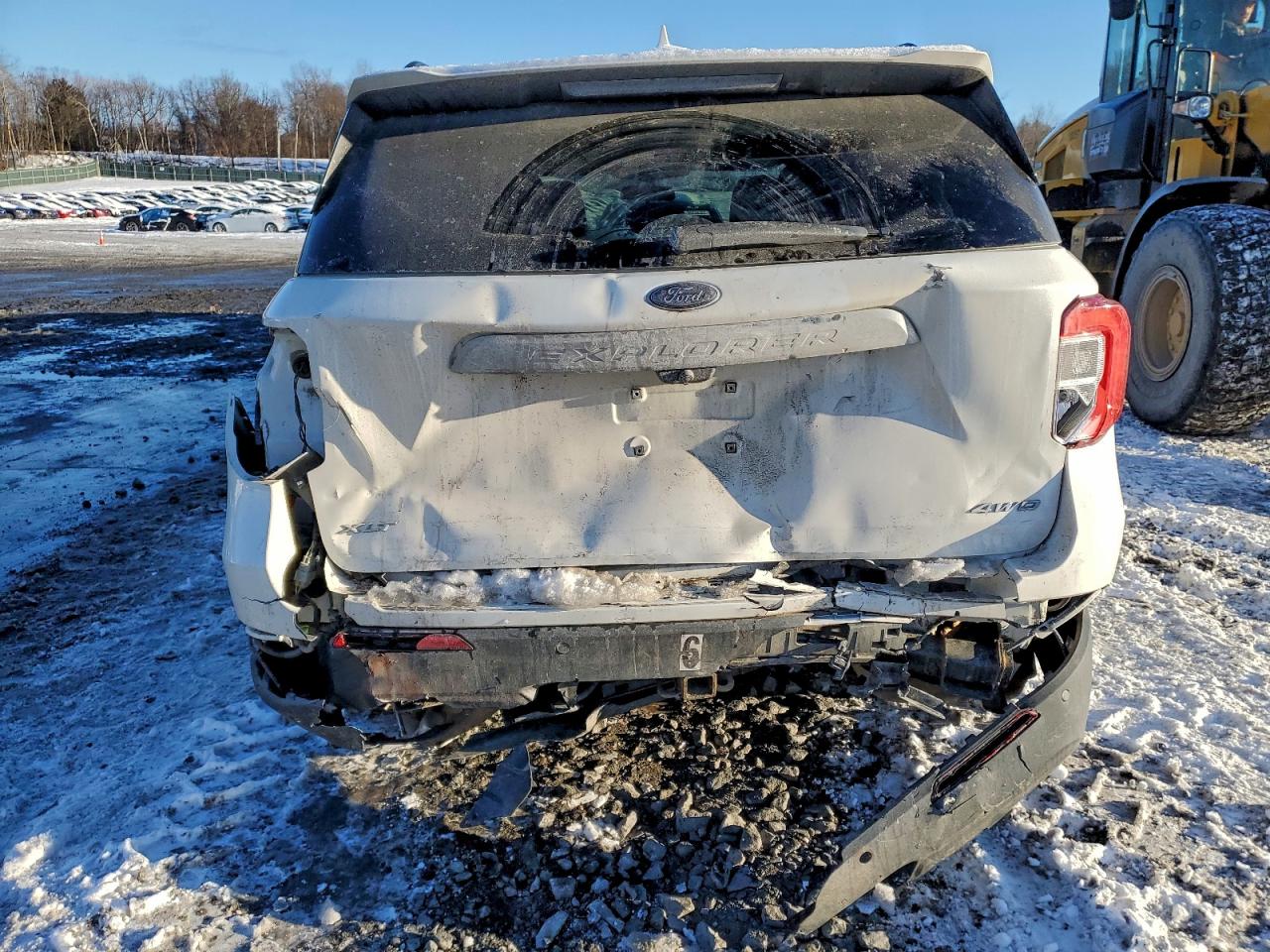 Ford Explorer Xlt