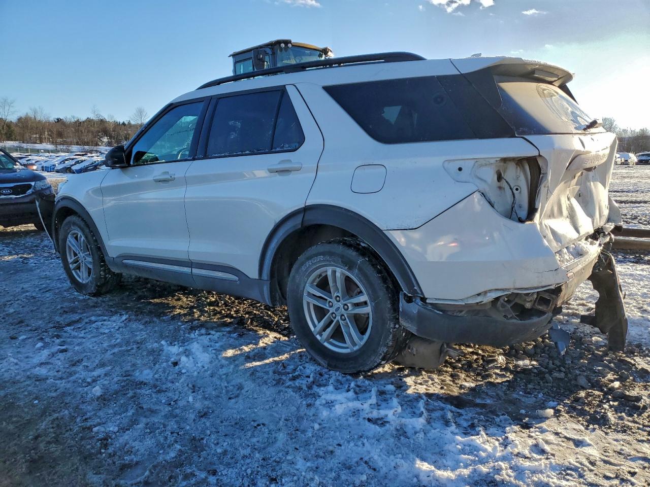Ford Explorer Xlt