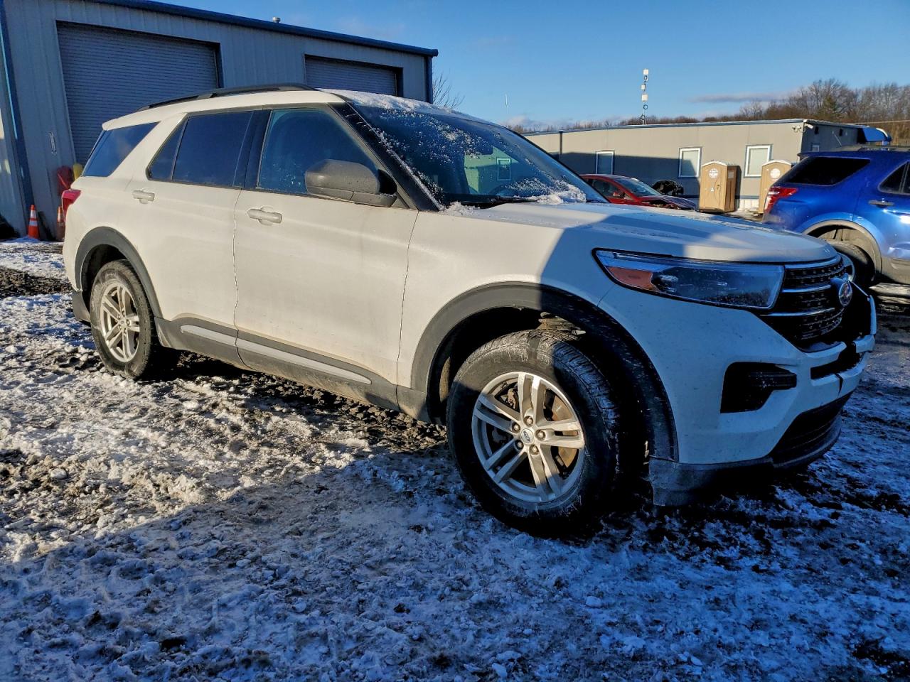Ford Explorer Xlt