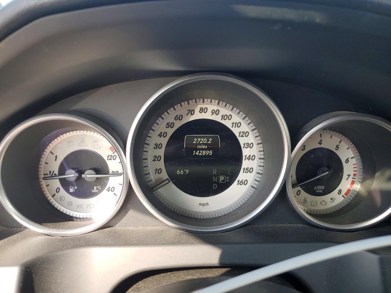 Mercedes-Benz E-Class 400