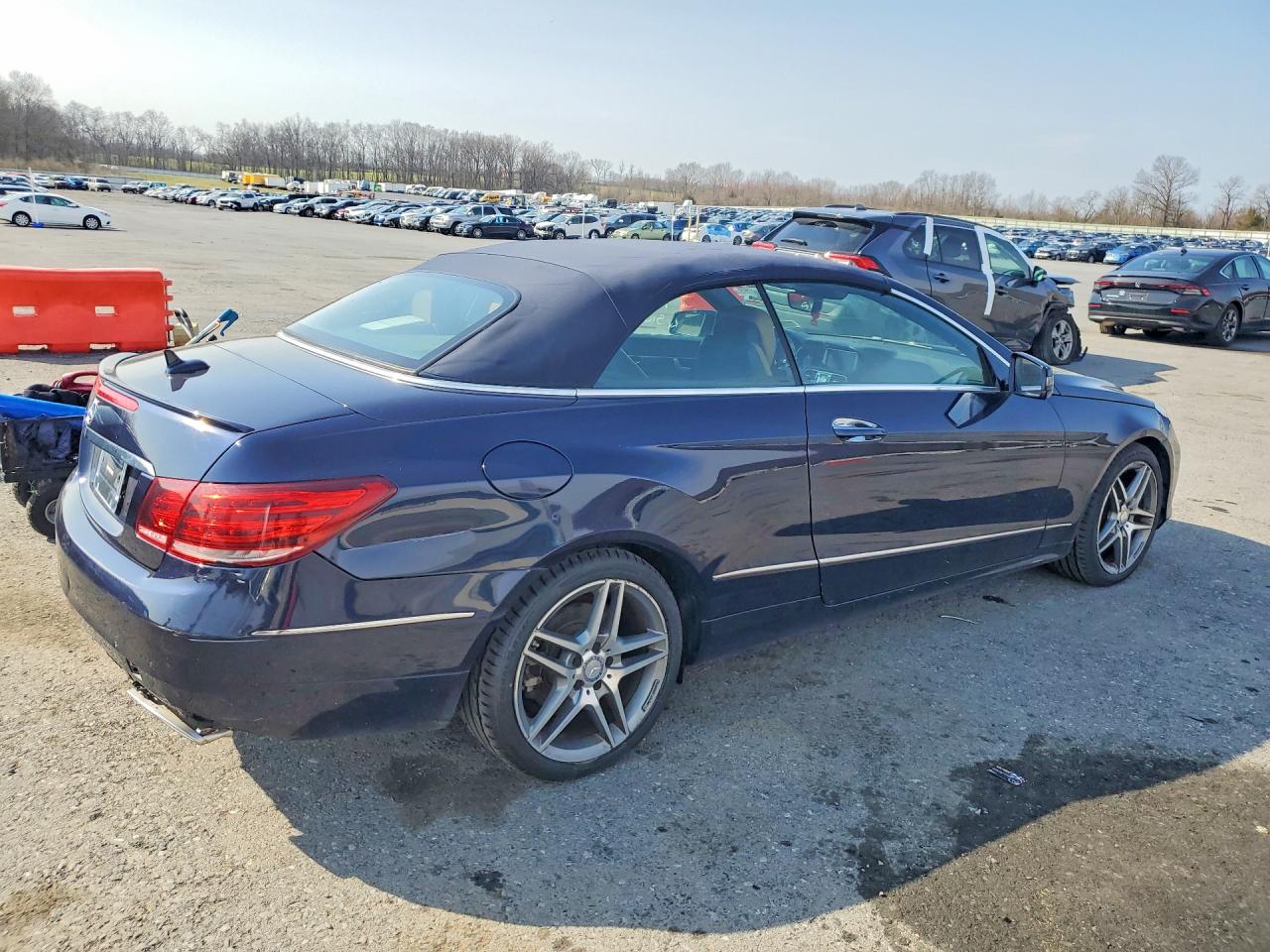 Mercedes-Benz E-Class 400