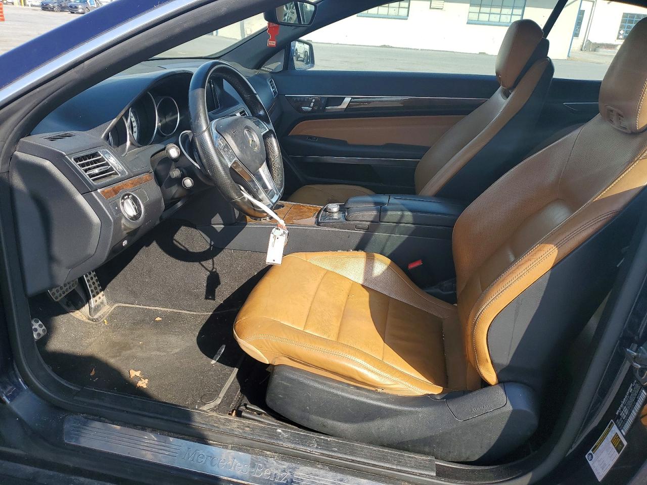 Mercedes-Benz E-Class 400