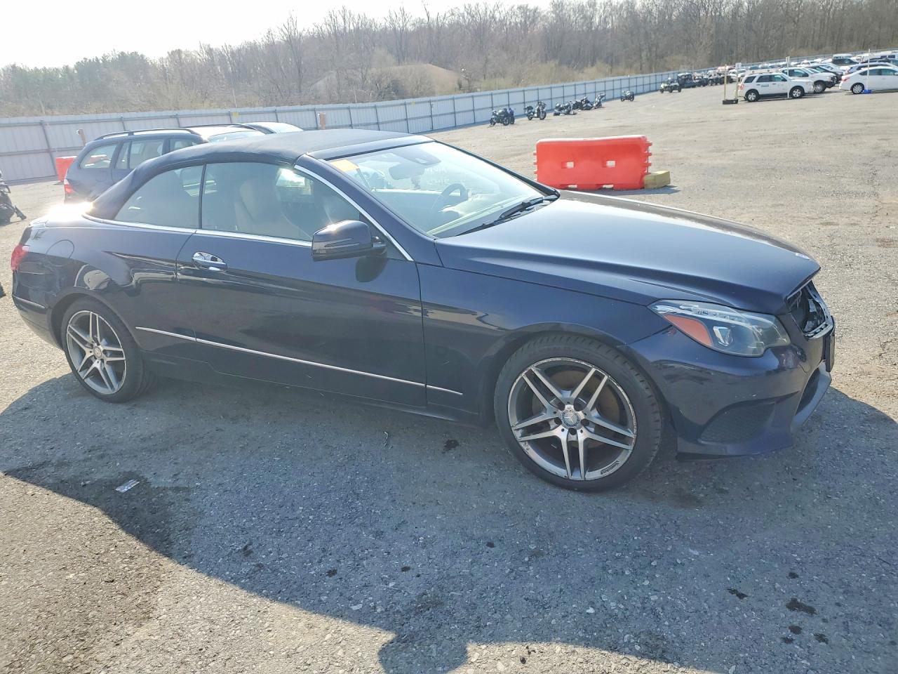 Mercedes-Benz E-Class 400